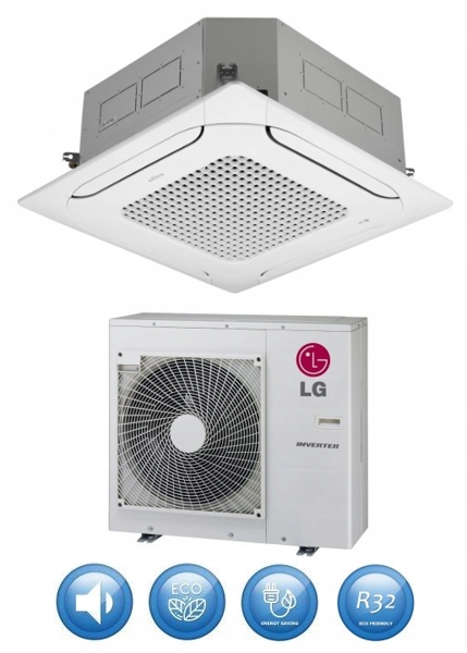 Kazetová klimatizácia LG SI 8,0 kW R32