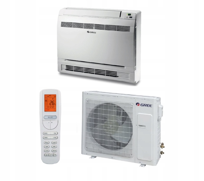 Konzola klimatizácie GREE GEH12AA-K6DNA1A 3,5kW