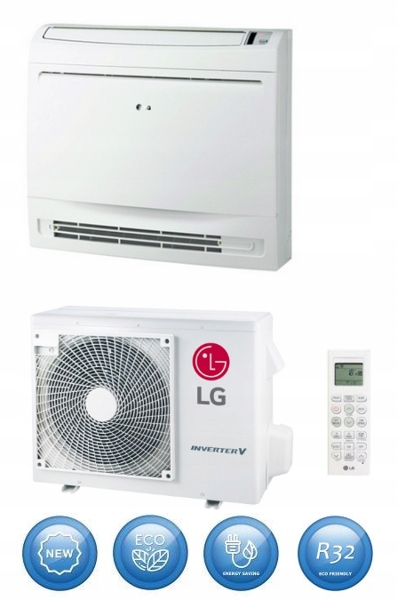 Konzola klimatizácie LG SI 3,5 kW R32