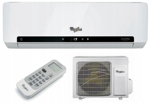 Nástenná klimatizácia SPLIT Whirlpool SPIW312L