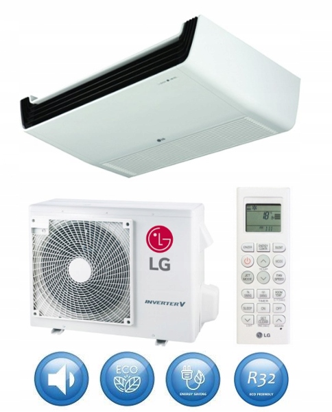 Podlahová klimatizácia LG CI 7,5 kW R32