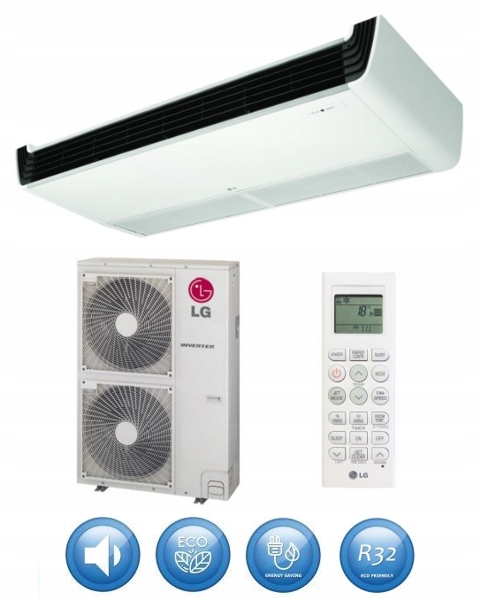 Podlahová klimatizácia LG SI 14,4 kW R32