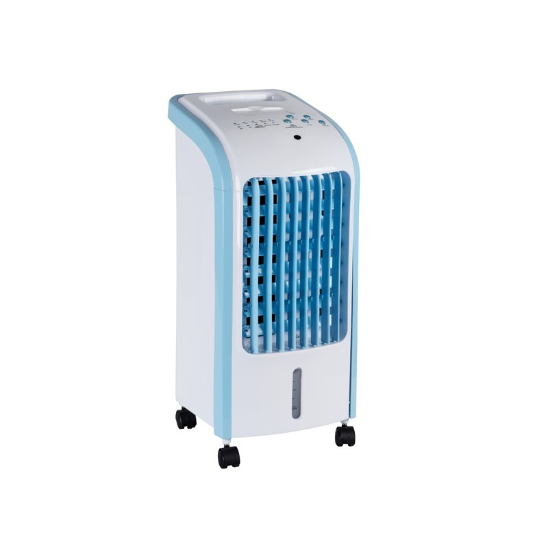 Prenosný ventilátor klimatizácie 4v1 s diaľkovým ovládaním