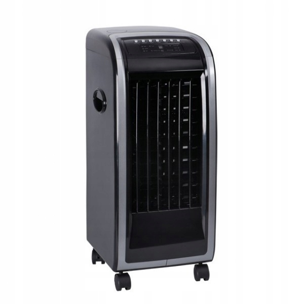 Prenosná klimatizácia 5-v-1 ventilátor s diaľkovým ovládaním