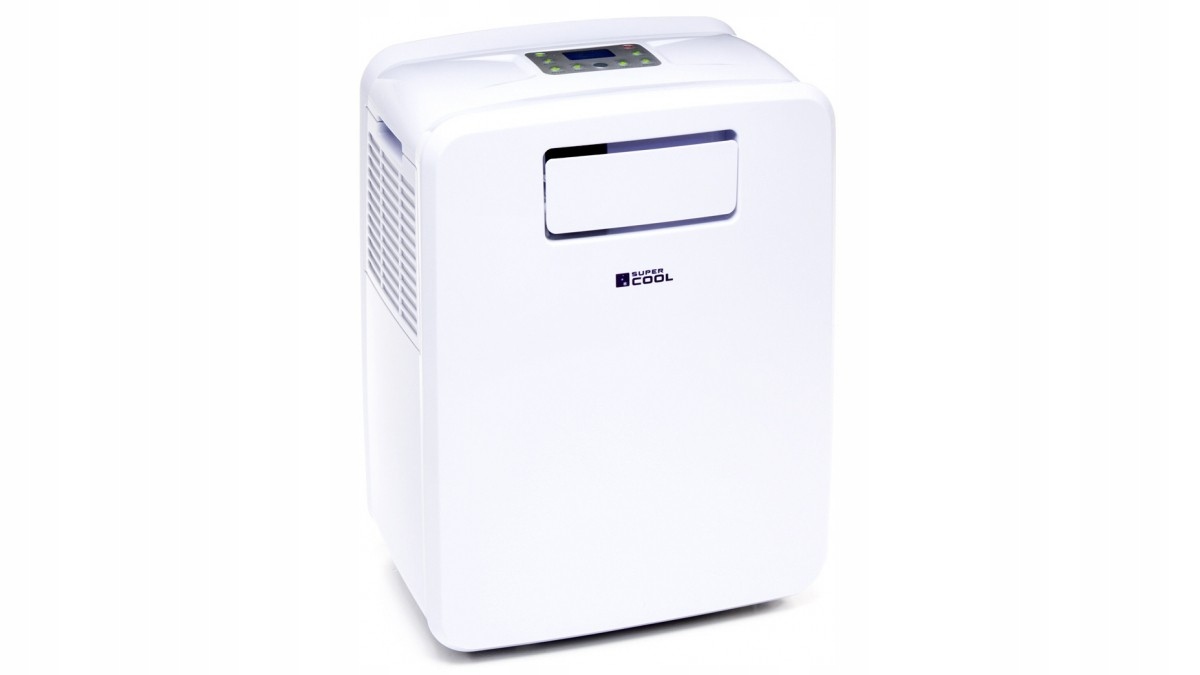 Mobilná klimatizácia Fral SuperCool FSC03 0,8 kW