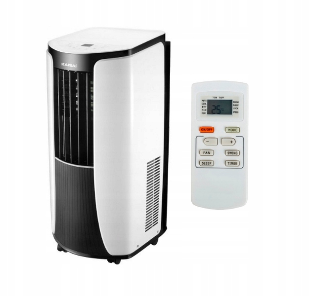 Prenosná klimatizácia KAISAI KPC-09AK29 2,6kW