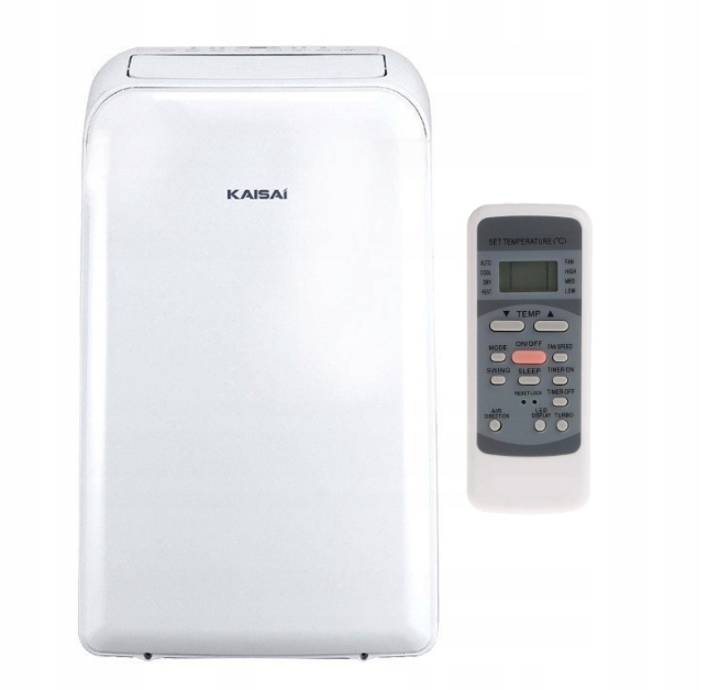 Prenosná klimatizácia KAISAI KPPD-12HRN29 3,5kW