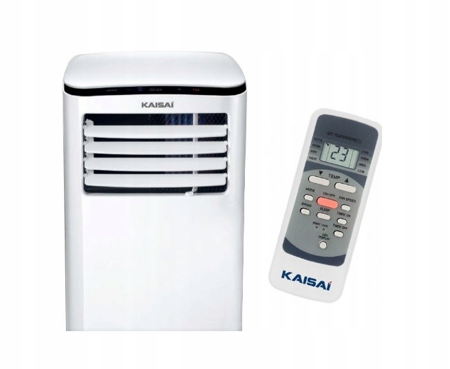 Prenosná klimatizácia KAISAI KPPH-09HRN29 2,6kW
