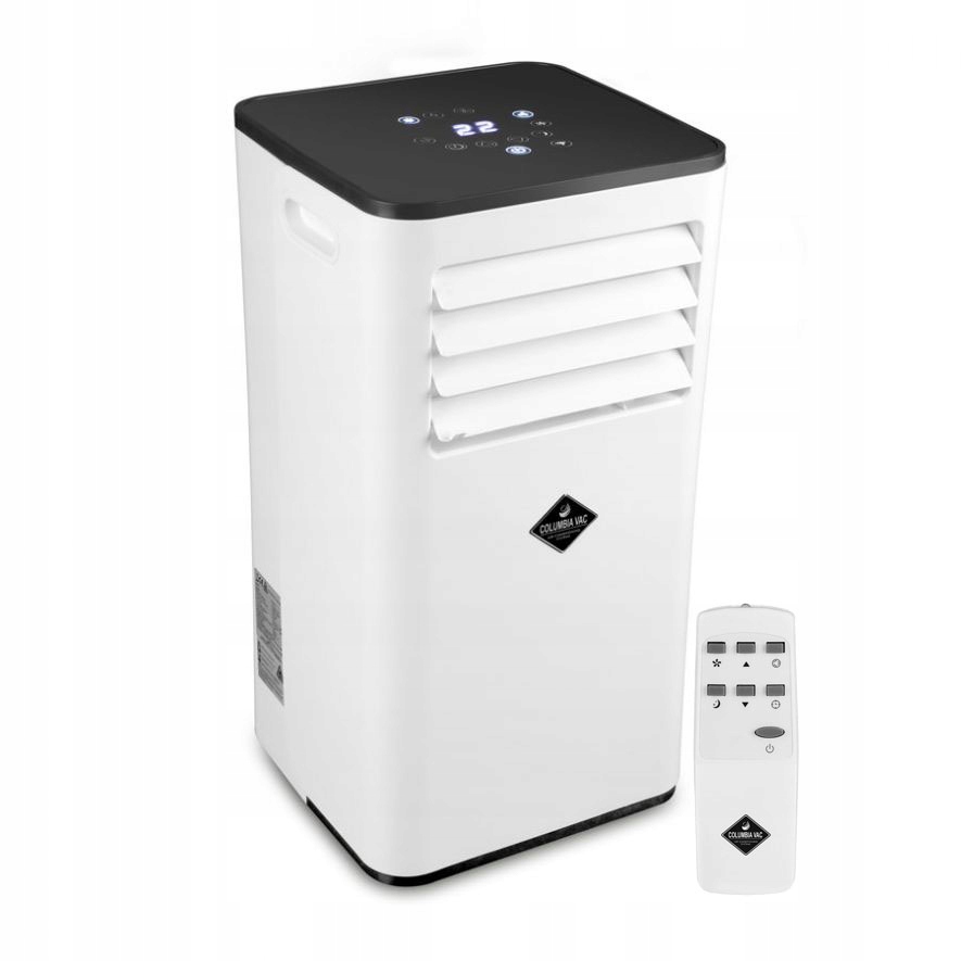 Prenosná klimatizácia KLC9100 COLUMBIAVAC + WiFi