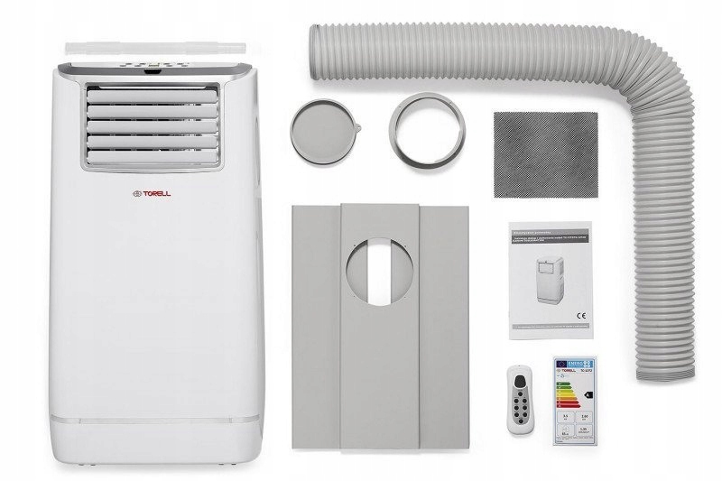 Prenosná klimatizácia TORELL Elegant 3,5kW