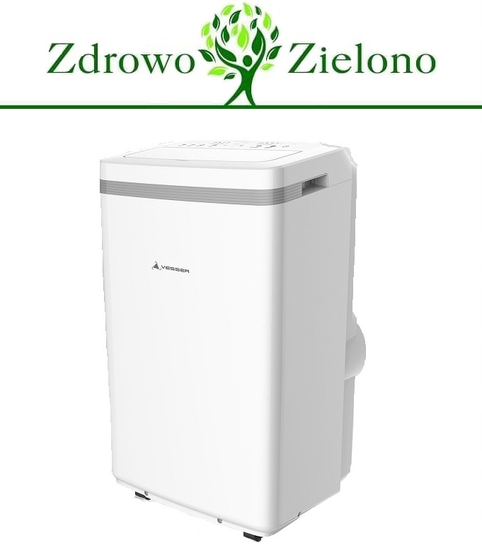 Prenosná klimatizácia VESSER 12VF eco + ZADARMO