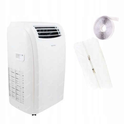 Prenosná klimatizácia Warmtec KP35W + tesnenie