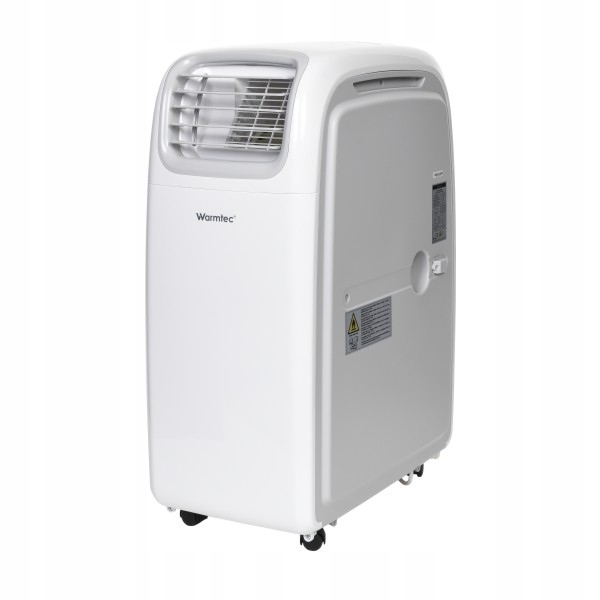 Prenosná klimatizácia Warmtec MORSO-KP40W s výkonom 4 kW