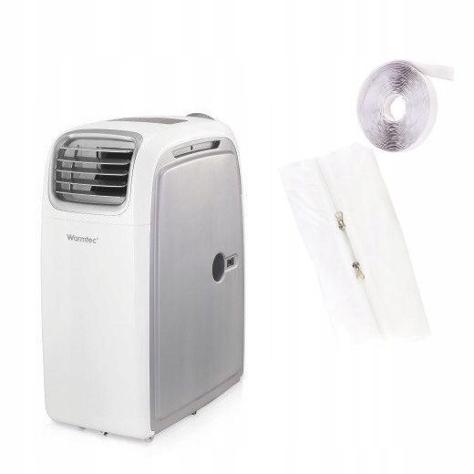 Prenosná klimatizácia Warmtec Morso KP40W