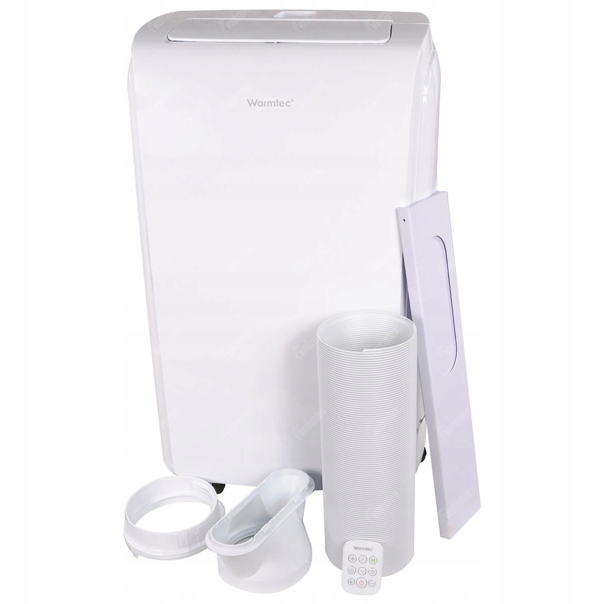 Prenosná klimatizácia Warmtec Senja KP26W