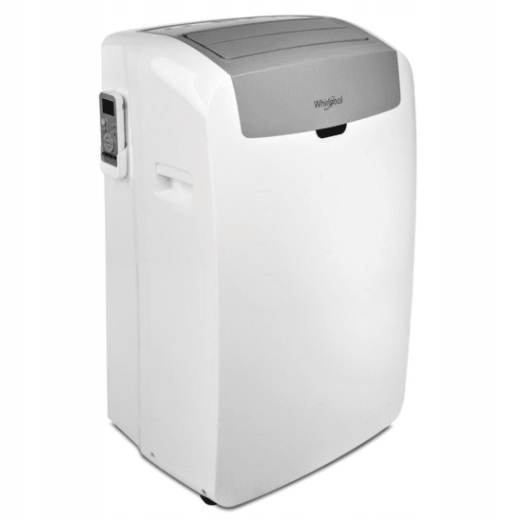 Prenosná klimatizácia Whirlpool PACW212HP + Diaľkové ovládanie