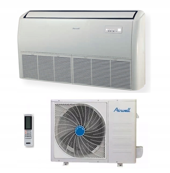 Podlahová / stropná klimatizácia FDM 5,28 kW