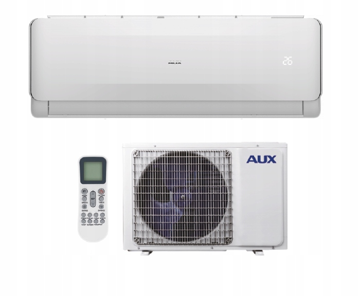 Nástenná klimatizácia AUX FREEDOM 2,6 kW