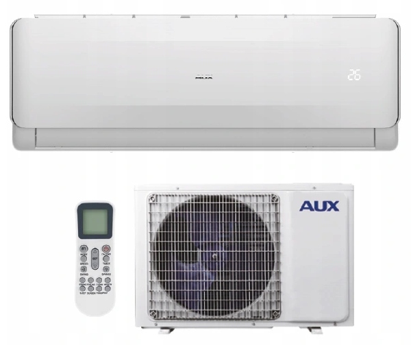 Nástenná klimatizácia AUX FREEDOM 3,5kW