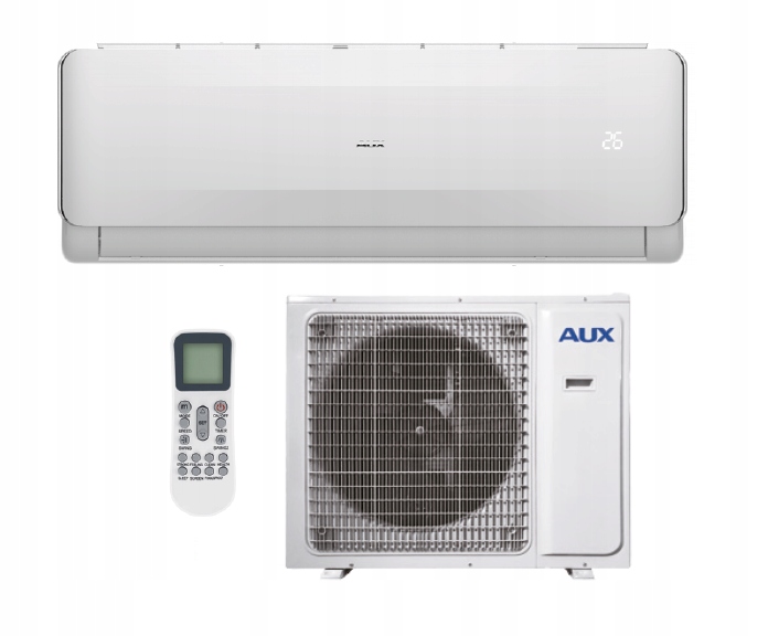Nástenná klimatizácia AUX FREEDOM 7,0 kW