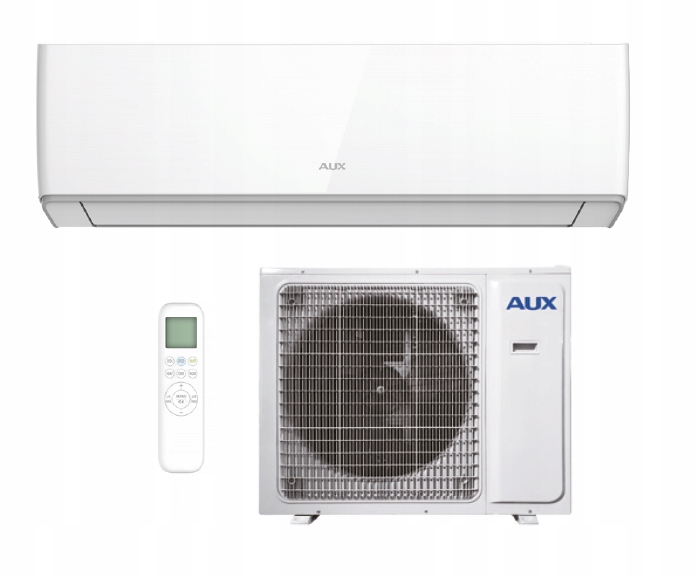 Nástenná klimatizácia wifi AUX HALO AUX-24HA 7,3kW