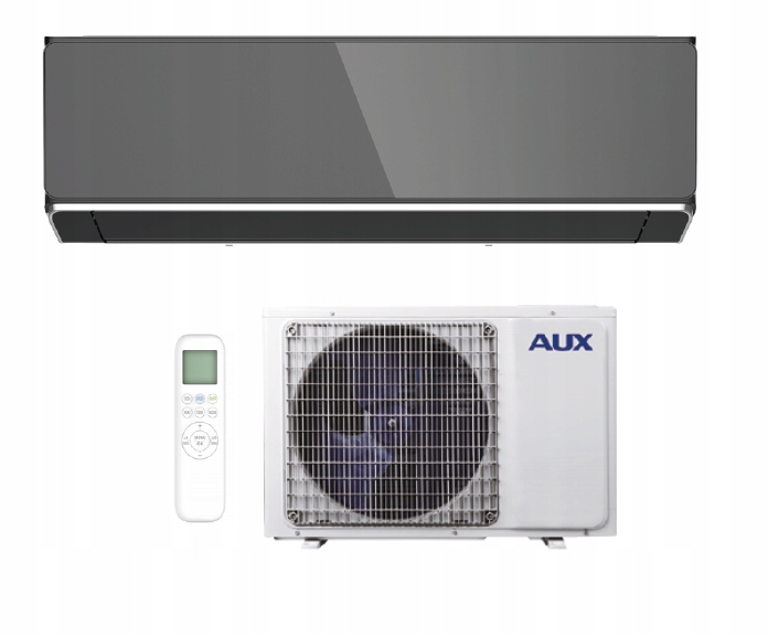 Nástenná klimatizácia AUX HALO DELUXE 2,7kW + wi-fi