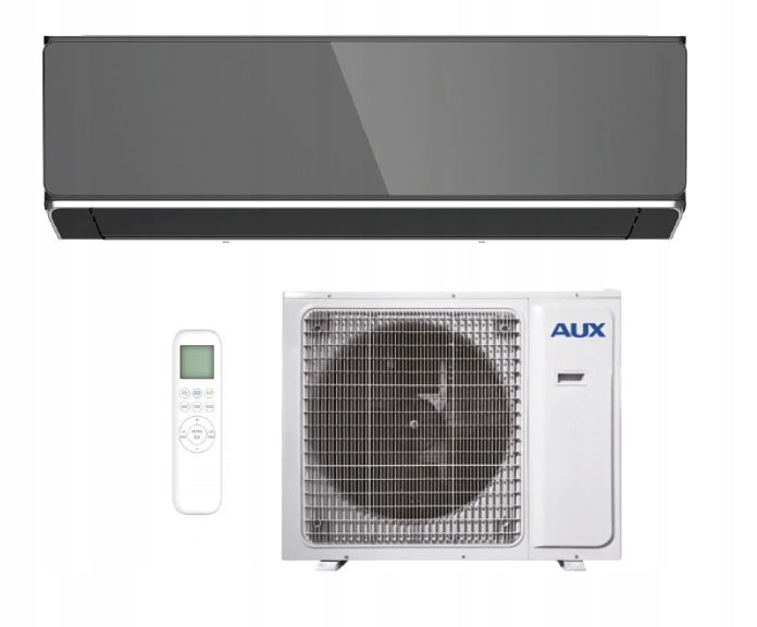 Nástenná klimatizácia AUX HALO DELUXE 7,3kW + wi-fi