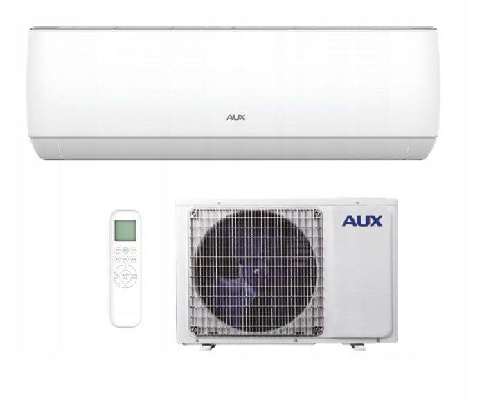 Nástenná klimatizácia AUX J-SMART AUX-09JO 2,7kW