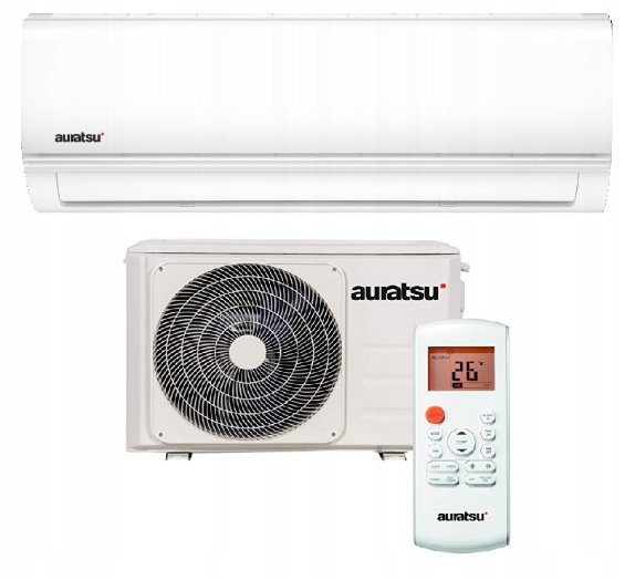 Nástenná klimatizácia Auratsu 5,3 kW