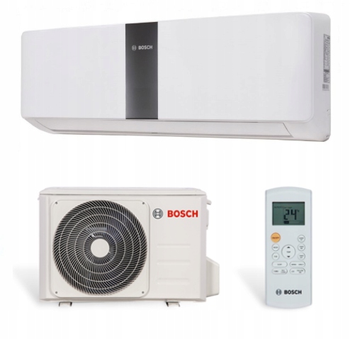 Nástenná klimatizácia Bosch CLIMATE 8000 RAC 7,0 kW