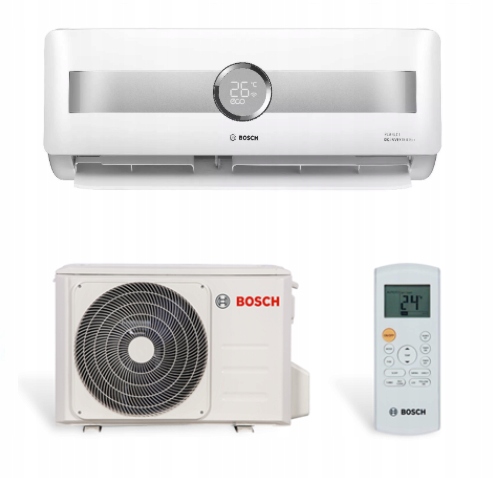Nástenná klimatizácia Bosch CLIMATE 8500 RAC 5,3 kW