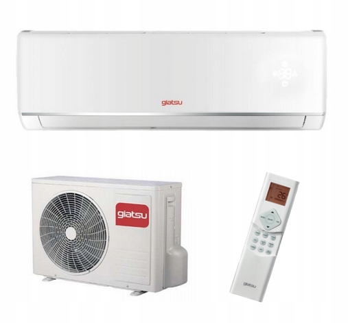 Nástenná klimatizácia GIATSU Aroma 2 3,5kW