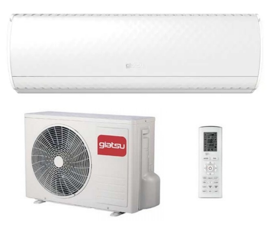 Nástenná klimatizácia GIATSU Diamant 2,6kW