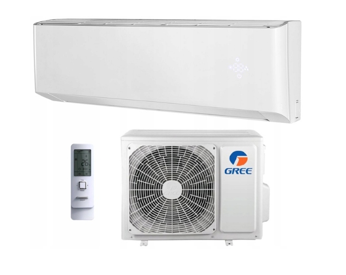 Nástenná klimatizácia GREE Amber Standard WHITE 7.0