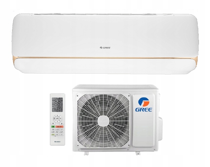 Nástenná klimatizácia GREE G-TECH 2,7kW