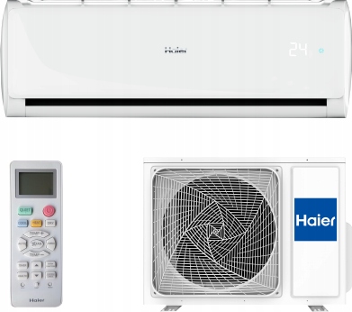 Nástenná klimatizácia Haier Tundra Plus 3,6 Kw (FV)