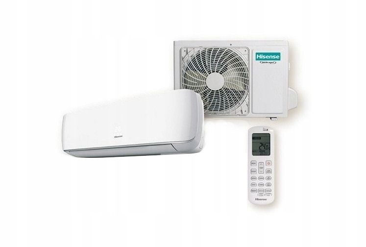 Nástenná klimatizácia Hisense APPLE 3,5 kW