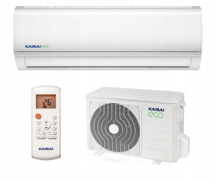 Nástenná klimatizácia KAISAI ECO KEX 3,5kW
