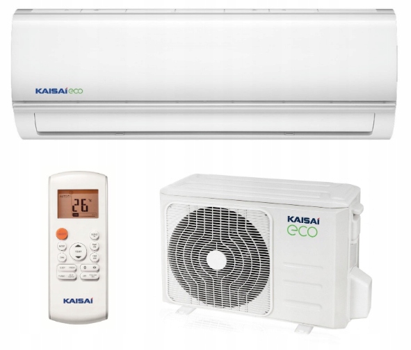 Nástenná klimatizácia KAISAI ECO KEX 5,3kW
