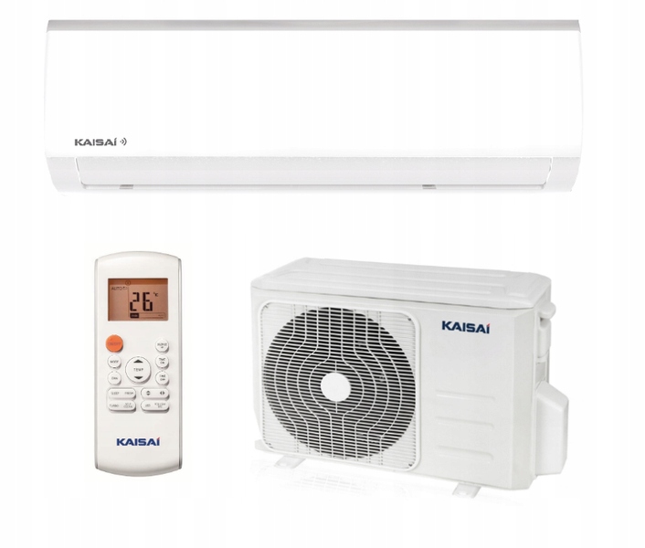 Nástenná klimatizácia KAISAI FLY 7,0 kW WiFi