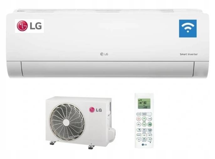 Nástenná klimatizácia LG STANDARD 2 6,6 kW WI-FI