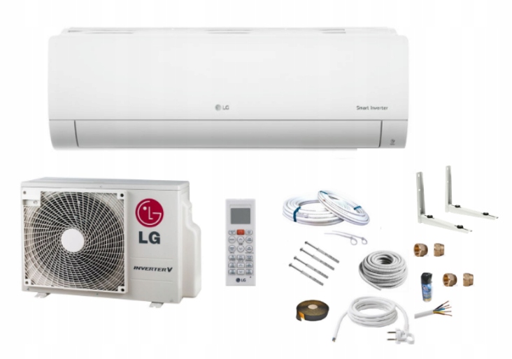 Nástenná klimatizácia LG STANDARD 3,5kW el