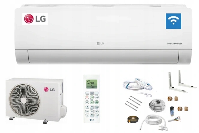 Nástenná klimatizácia LG STANDARD 5,0 kW el