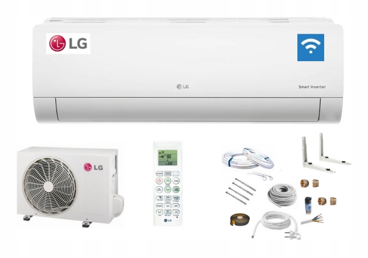 Nástenná klimatizácia LG STANDARD 6,6kW ele