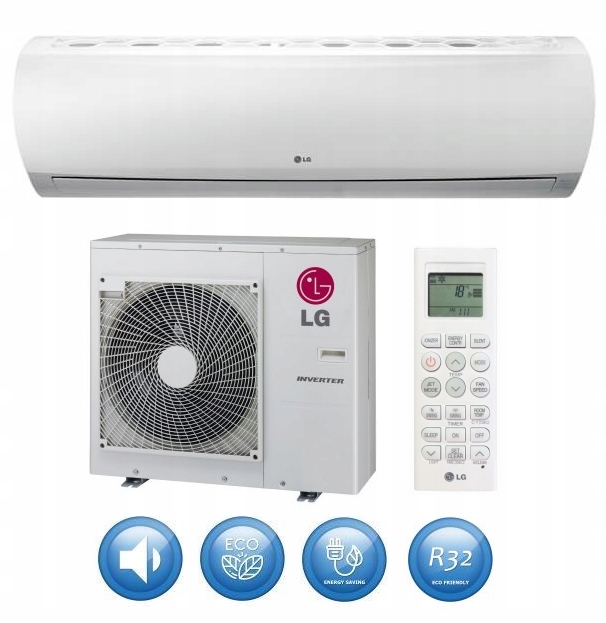 Nástenná klimatizácia LG Standard Inverter 8,0 kW