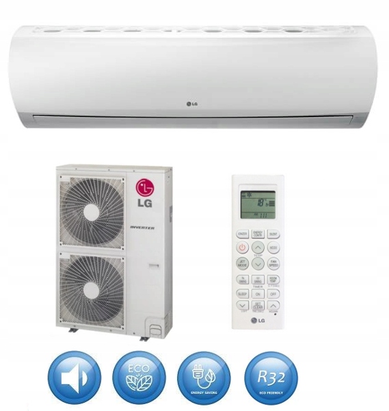 Nástenná klimatizácia LG Standard Inverter 9,5 kW