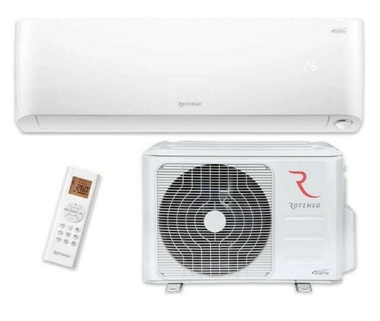 Nástenná klimatizácia Rotenso Mirai 3,5 kW R32