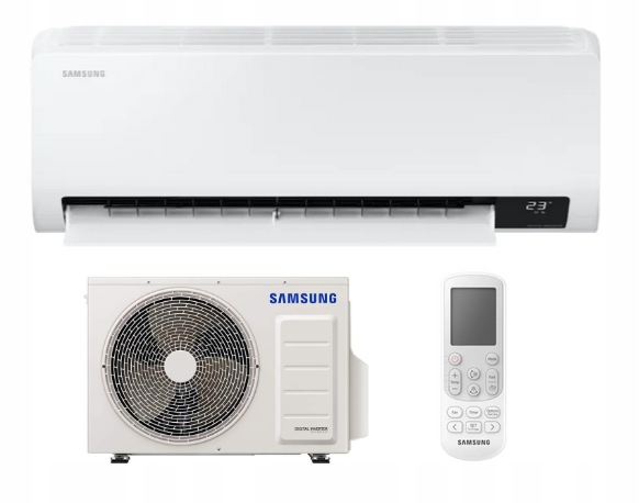 Nástenná klimatizácia SAMSUNG LUZON 6,5kW