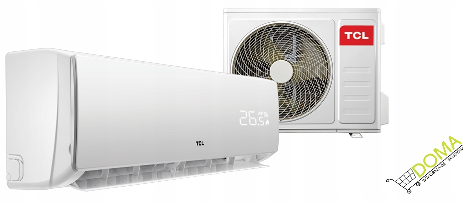 Nástenná klimatizácia TAC-12CHSD 3,5 kW wi-fi