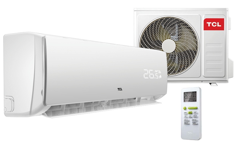 Nástenná klimatizácia TCL Elite XA71 2,6kW wi-fi